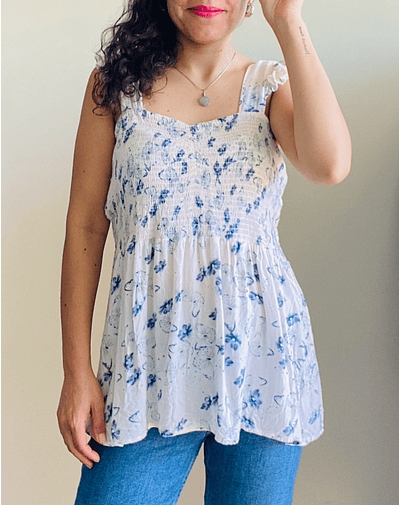 Polera Elástica Talla XL 