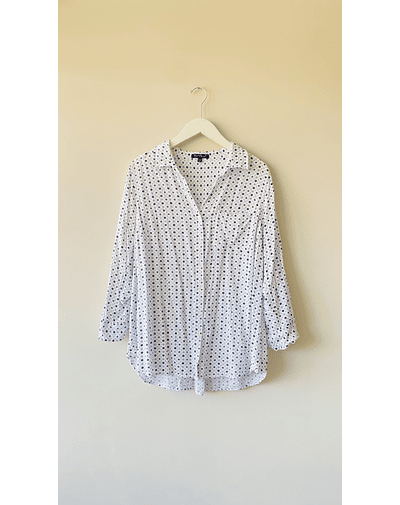 Blusa Viscosa Talla XL 