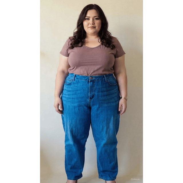 Jeans Wrangler Talla XL 1