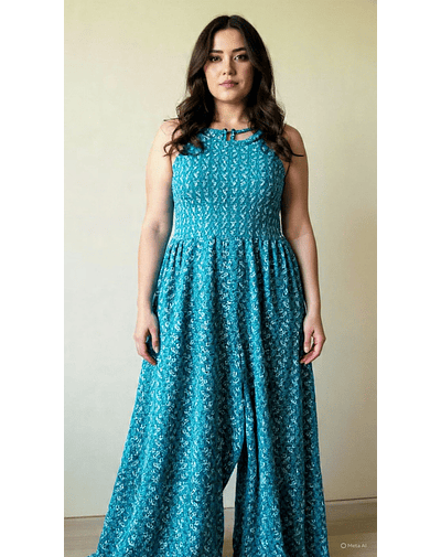 Enterito Rayon Talla XL/XXL