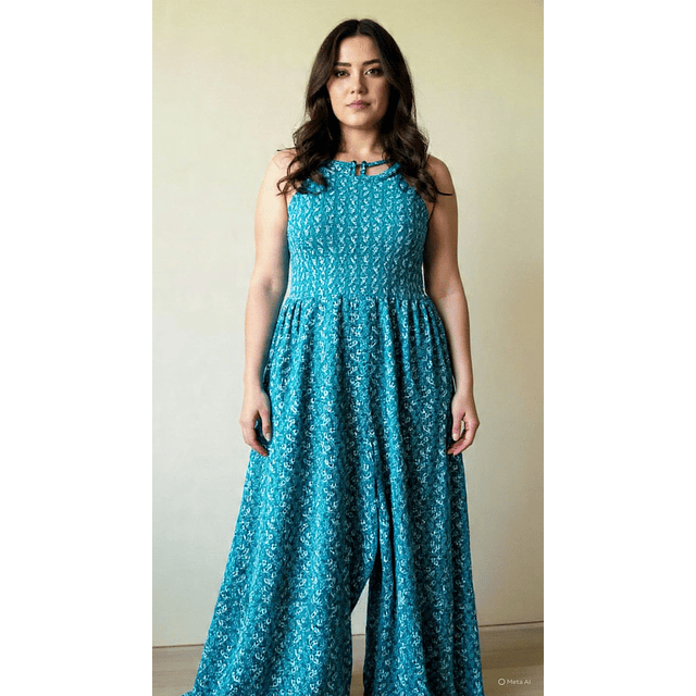 Enterito Rayon Talla XL/XXL 1