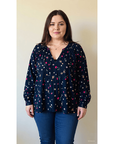 Blusa Old Navy Talla XL