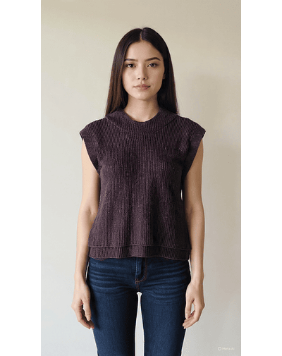 Tejido Chocolate Talla S 