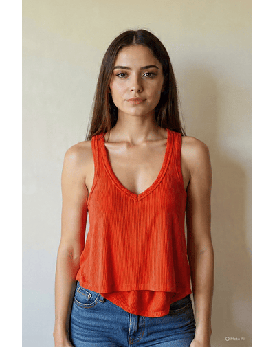 Crop Top Talla S