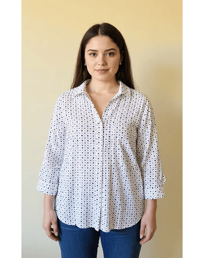 Blusa Viscosa Talla XL 