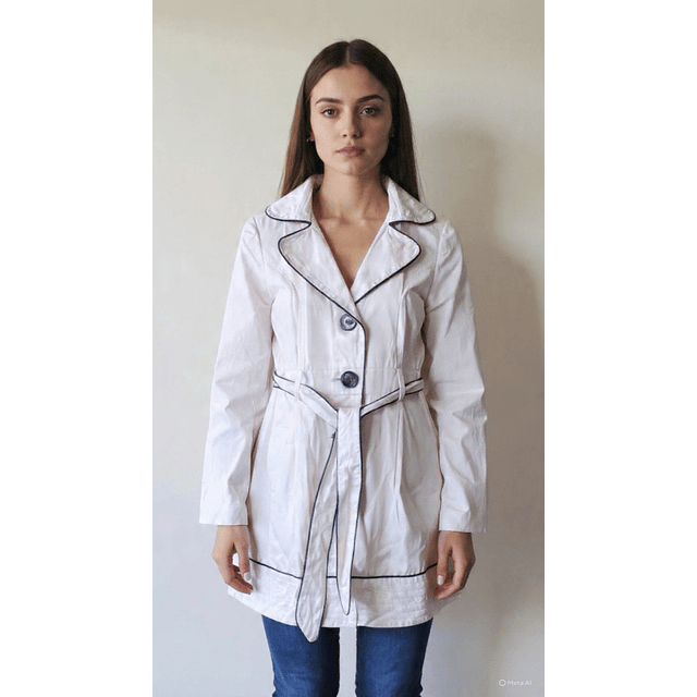 Trench Talla S/M 
