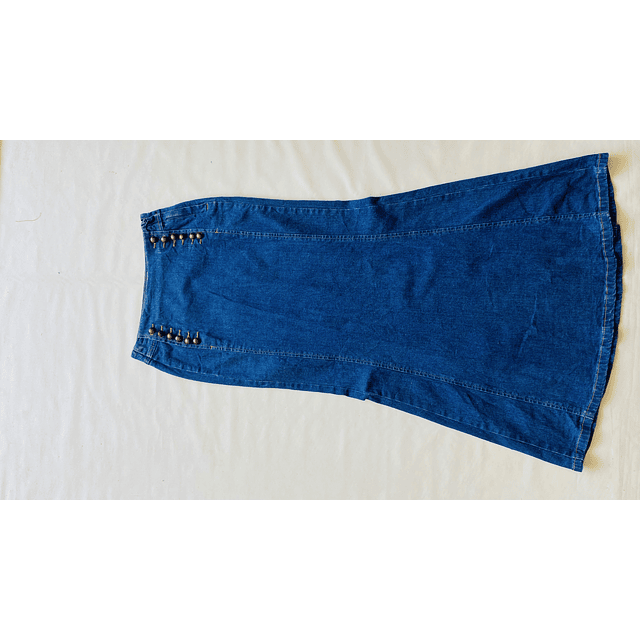Falda Mezclilla Talla 36 2