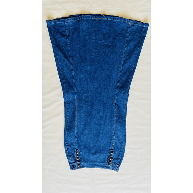 Falda Mezclilla Talla 36 3