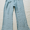 Pantalón Celeste Talla 38 3