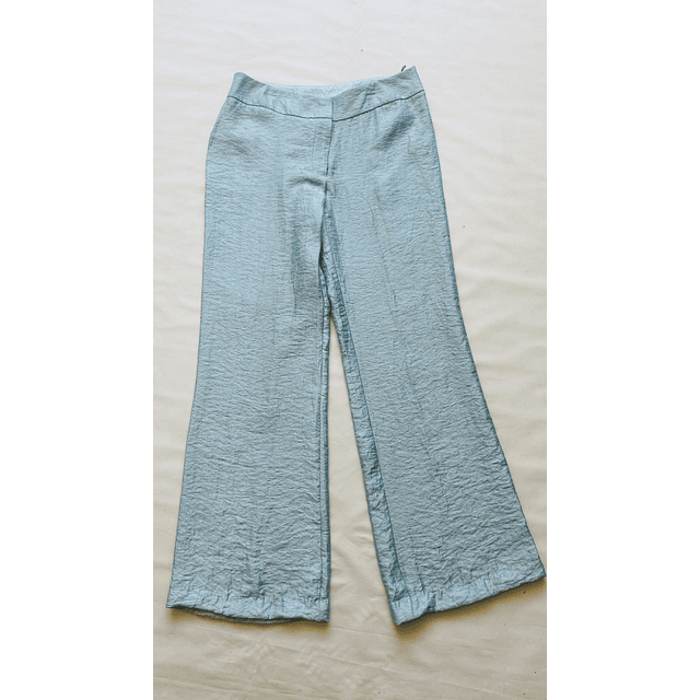 Pantalón Celeste Talla 38 2