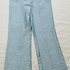 Pantalón Celeste Talla 38 2