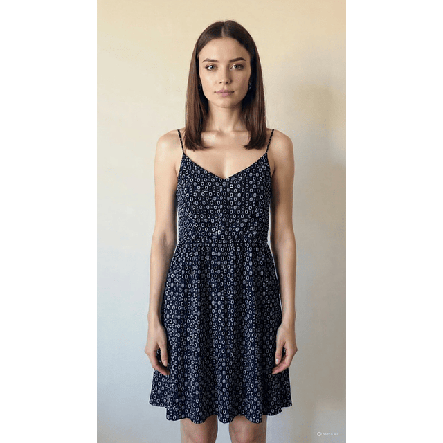 Vestido Loft Talla M  1