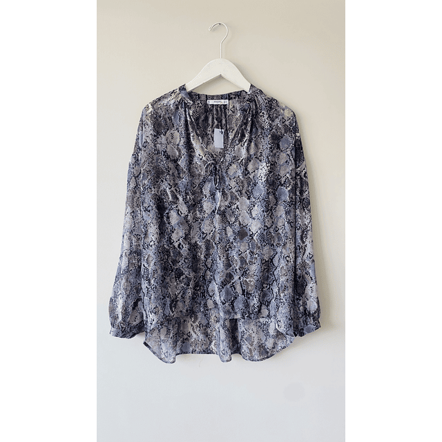 Blusa Mango Talla L  2