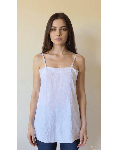 Blusa Algodon Talla S 