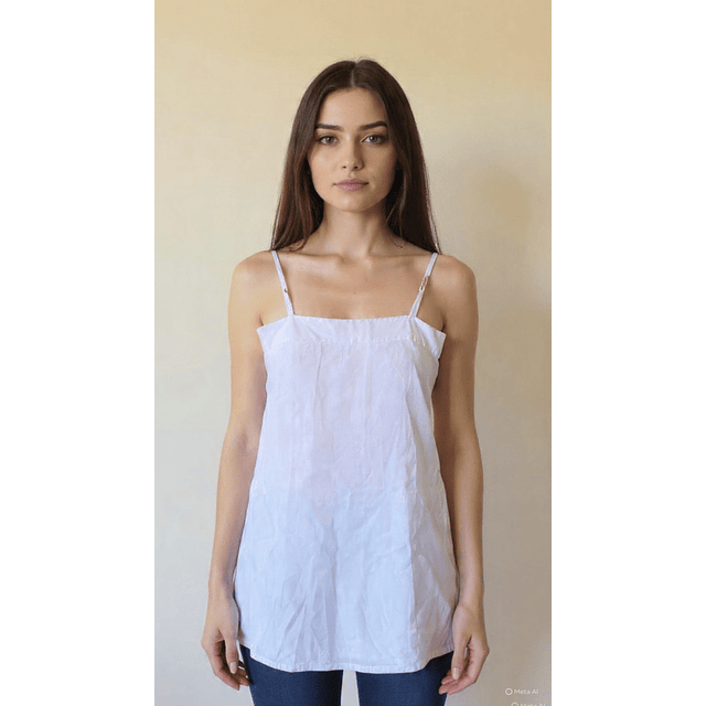 Blusa Algodon Talla S 