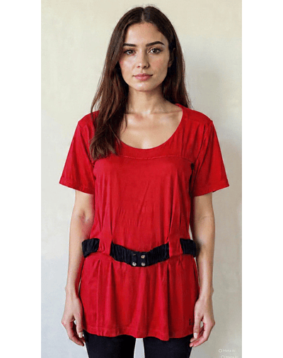 Polera Adolfo Domínguez Talla S 