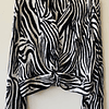 Blusa Crop Print Talla M  7