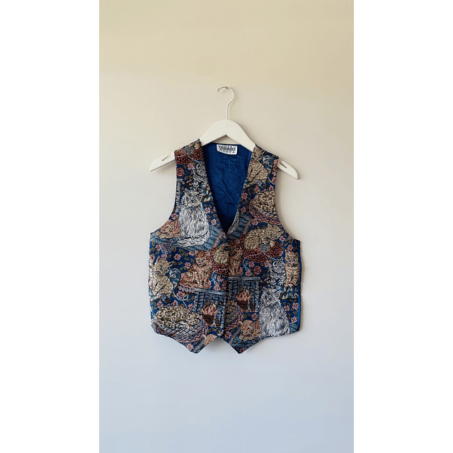 Vest Gatitos Talla S/M  5