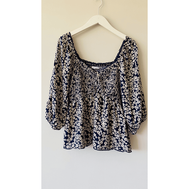 Blusa Rayon Talla XL  2
