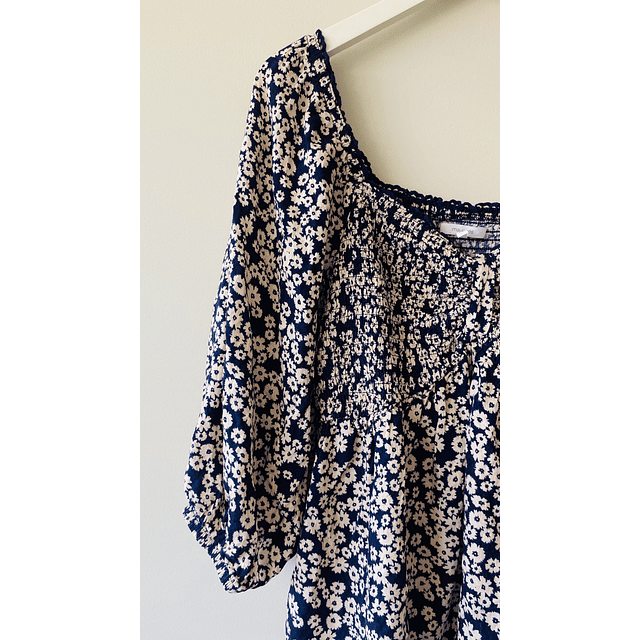 Blusa Rayon Talla XL  3