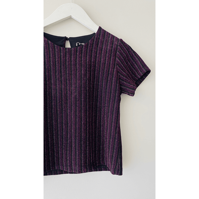 Polera Brillos Talla S  3