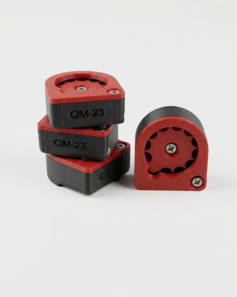 Cargador QM-23 | 5,5 11 Postones 2