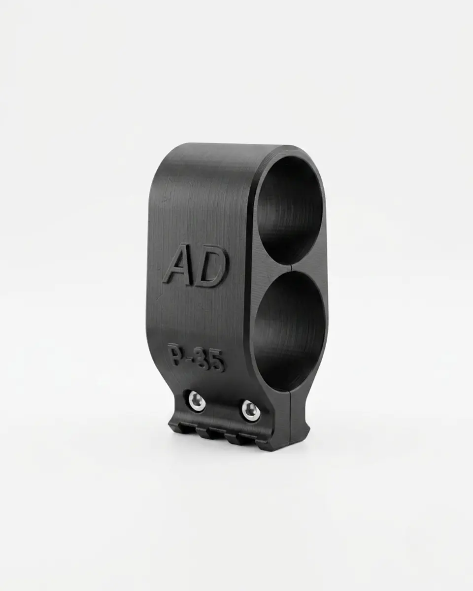 Abrazadera P35 1