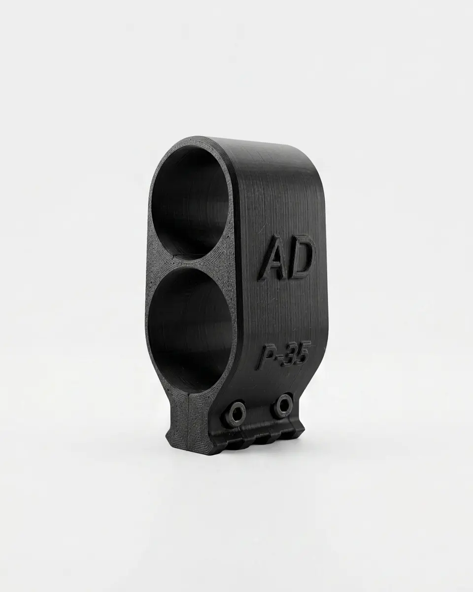 Abrazadera P35 3