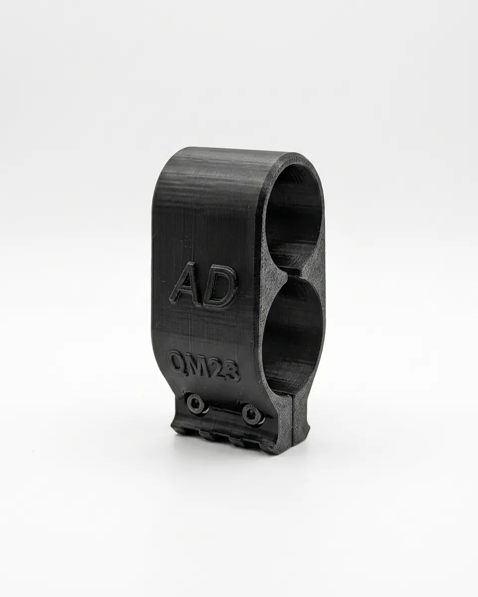 Abrazadera QM-23 1