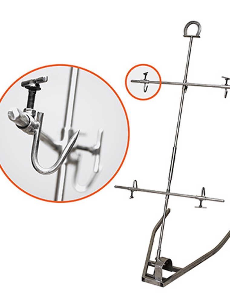 Asador Patagónico Alcázar 3