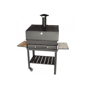 Parrilla Maihue Tipo Ahumador