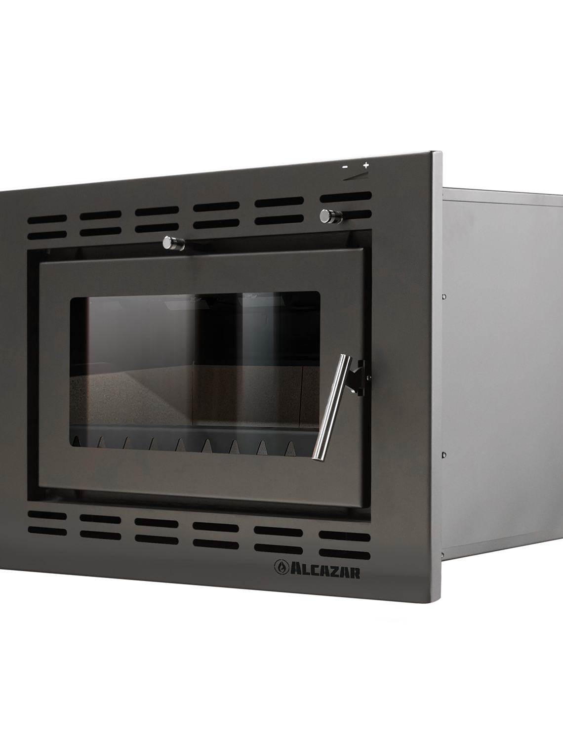 Estufa a Leña Mont Blanc 4