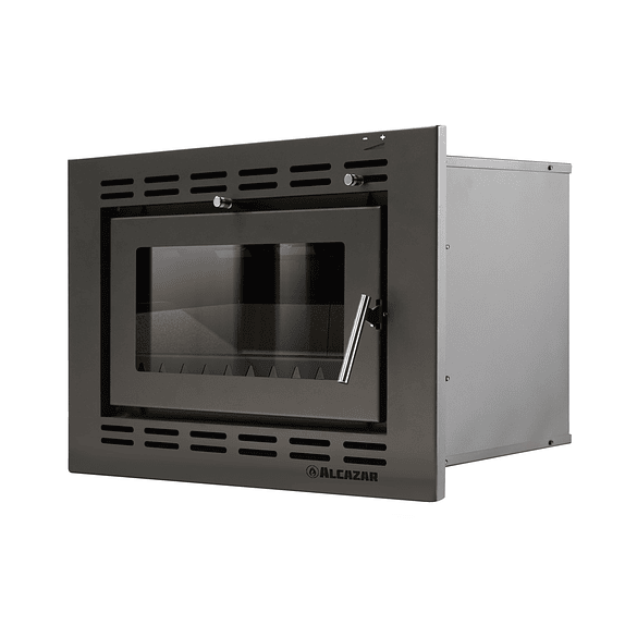 Estufa a Leña Mont Blanc 4