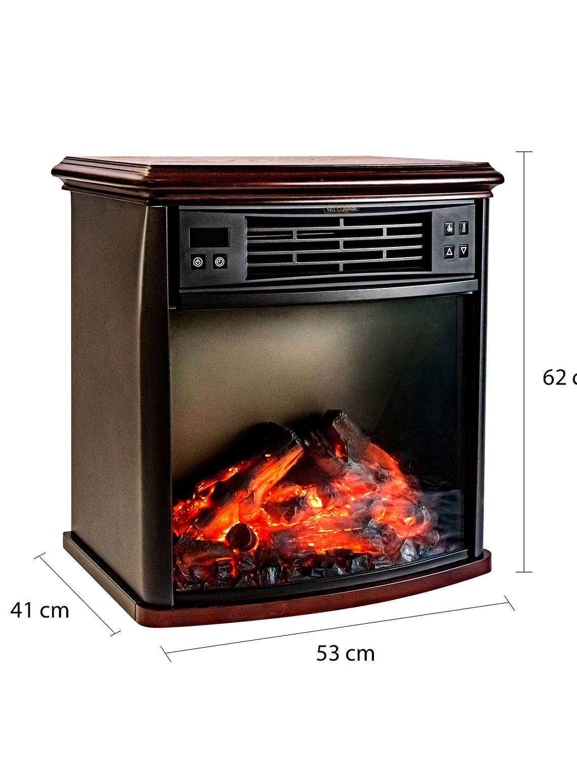 Calefactor Eléctrico Coihue 4