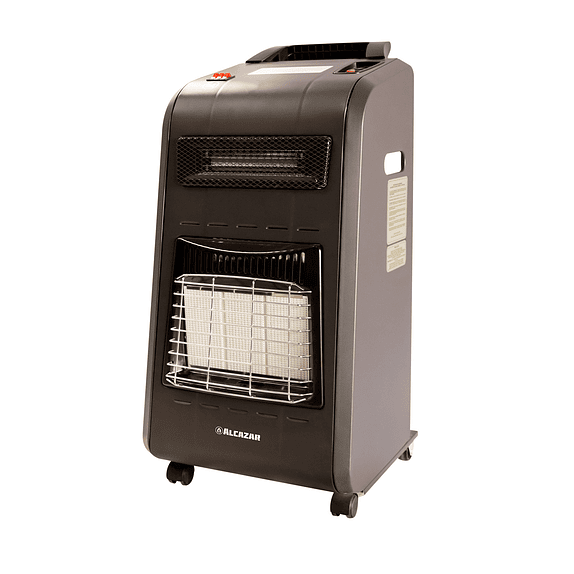 Estufa a Gas Kaly 11 Gris 3