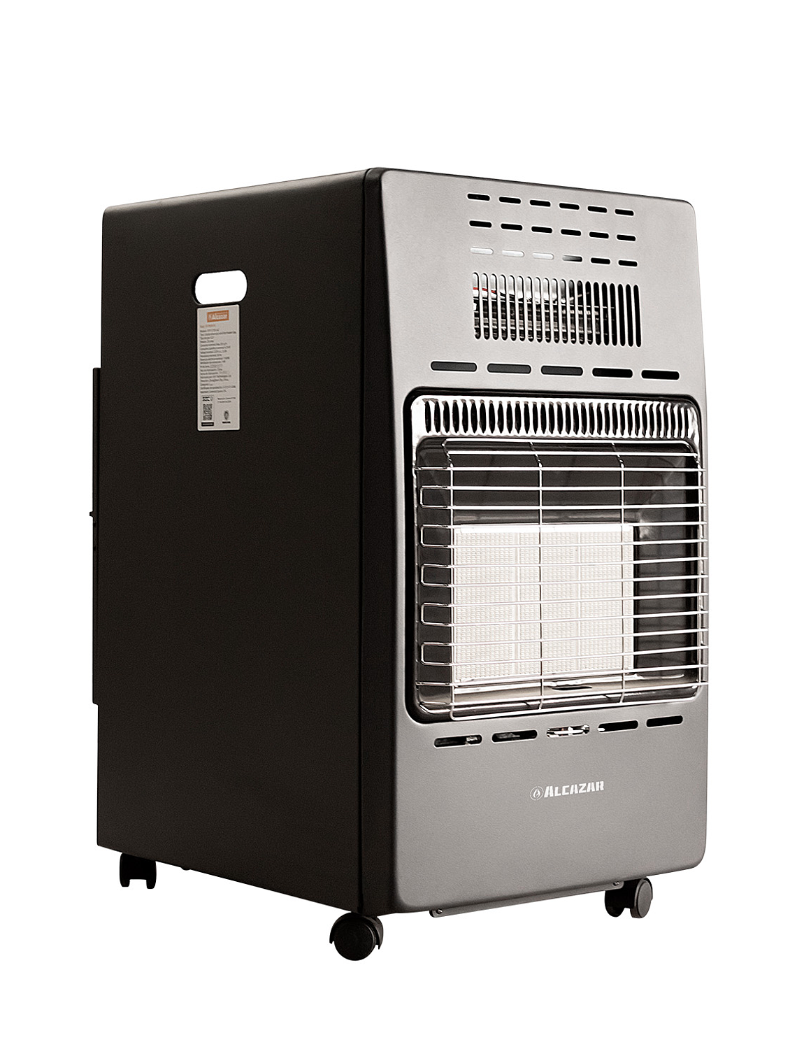 Estufa a Gas Kaly 15 Gris 2