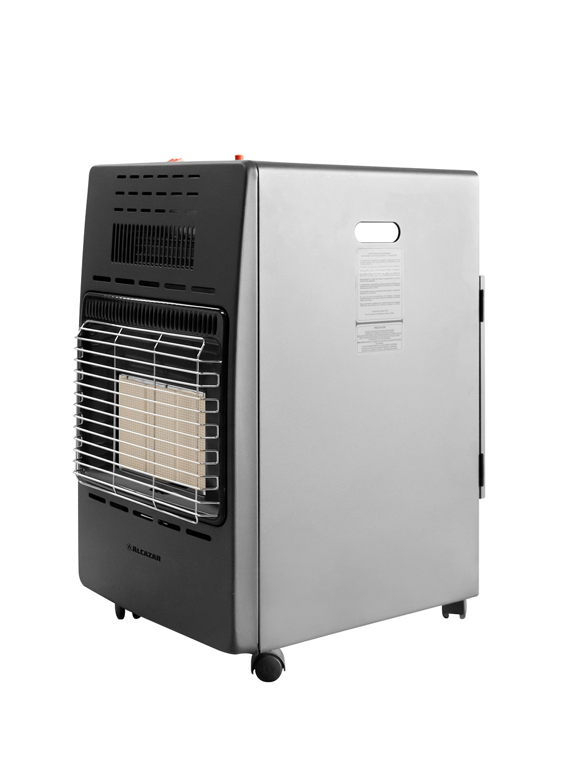 Estufa a Gas Kaly 15 Gris 4