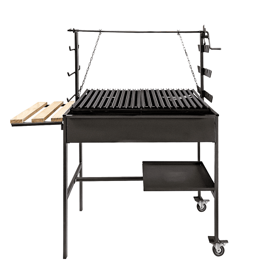 Parrilla Gaucho Alcazar 1