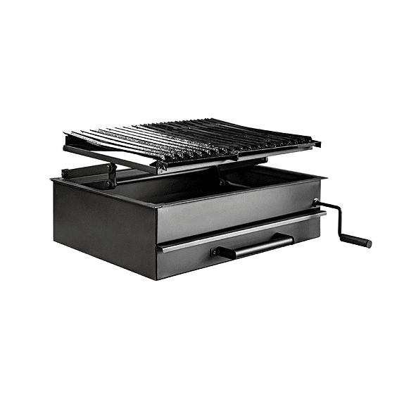 Parrilla Ranco para Empotrar Alcazar 2