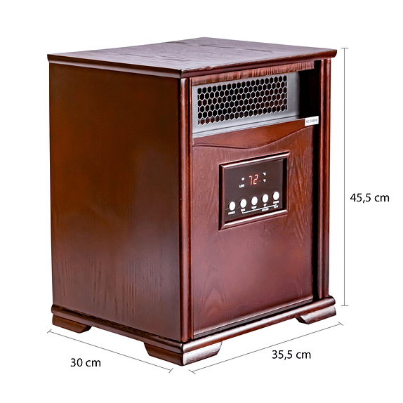 Calefactor Eléctrico Kuin 2