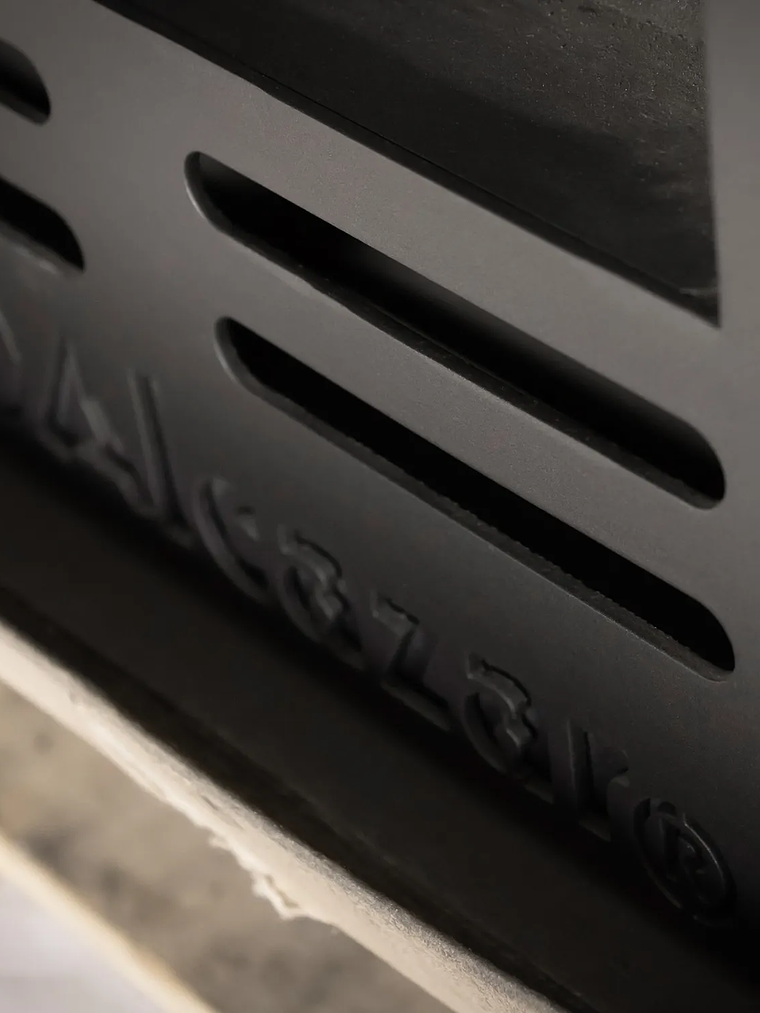 Estufa a Leña Mont Blanc 9