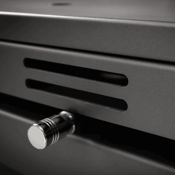 Estufa a Leña Mont Blanc 7