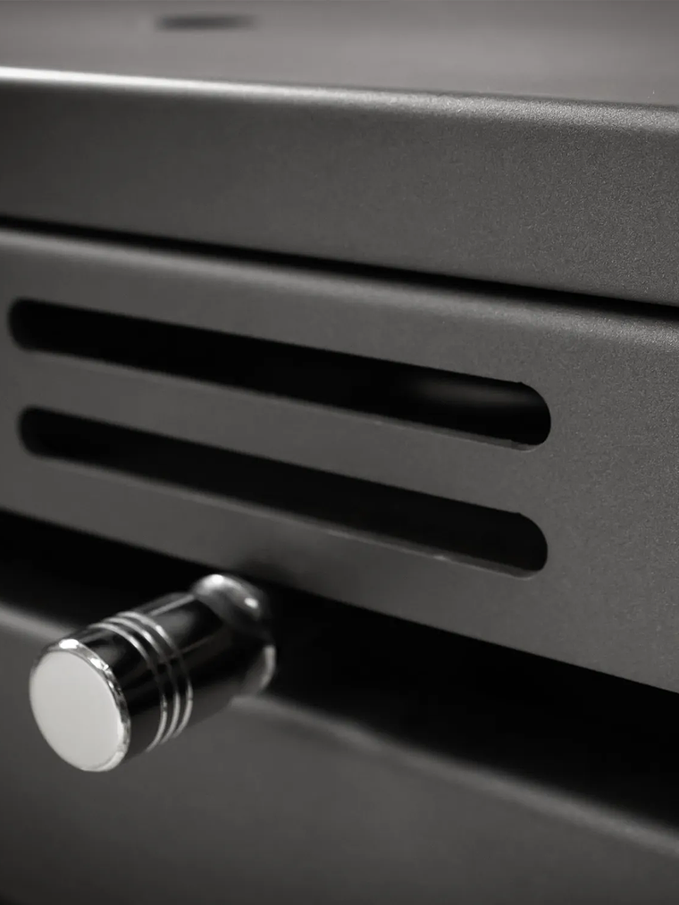 Estufa a Leña Mont Blanc 7