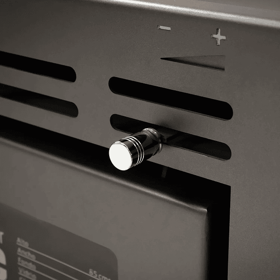 Estufa a Leña Mont Blanc 8