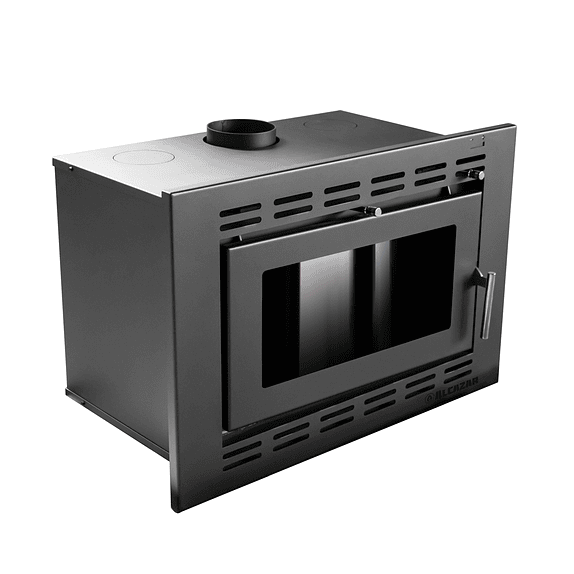 Estufa a Leña Mont Blanc 5