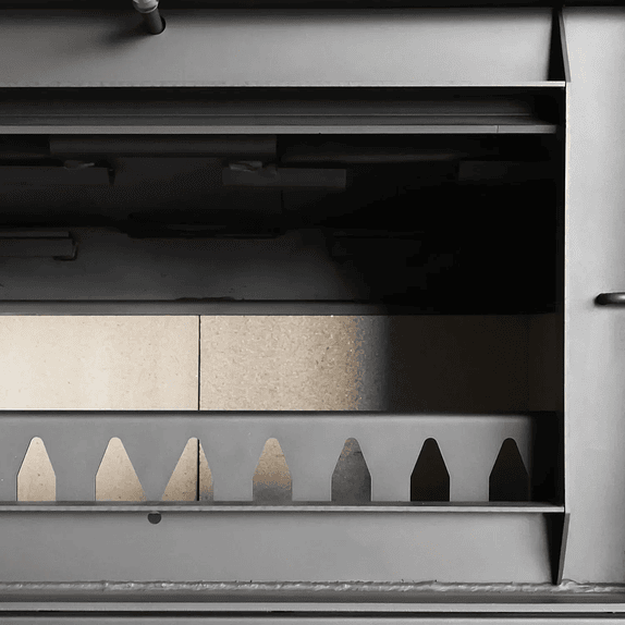 Estufa a Leña Tirolesa Burdeo 9