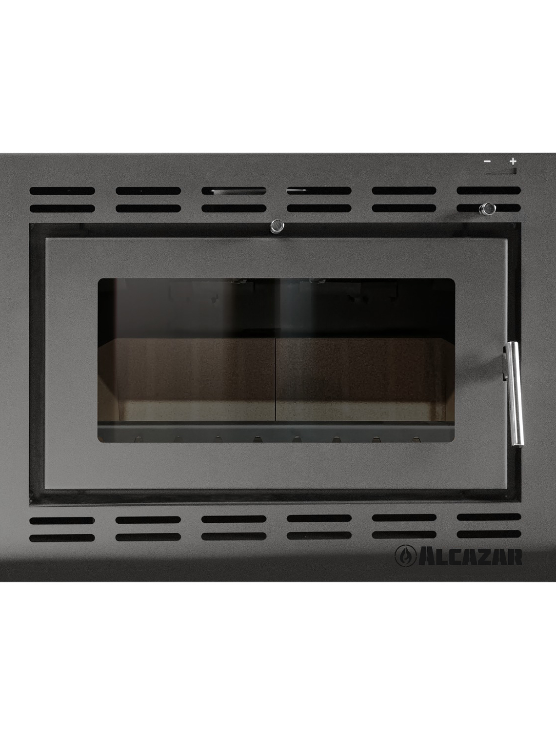 Estufa a Leña Mont Blanc 2