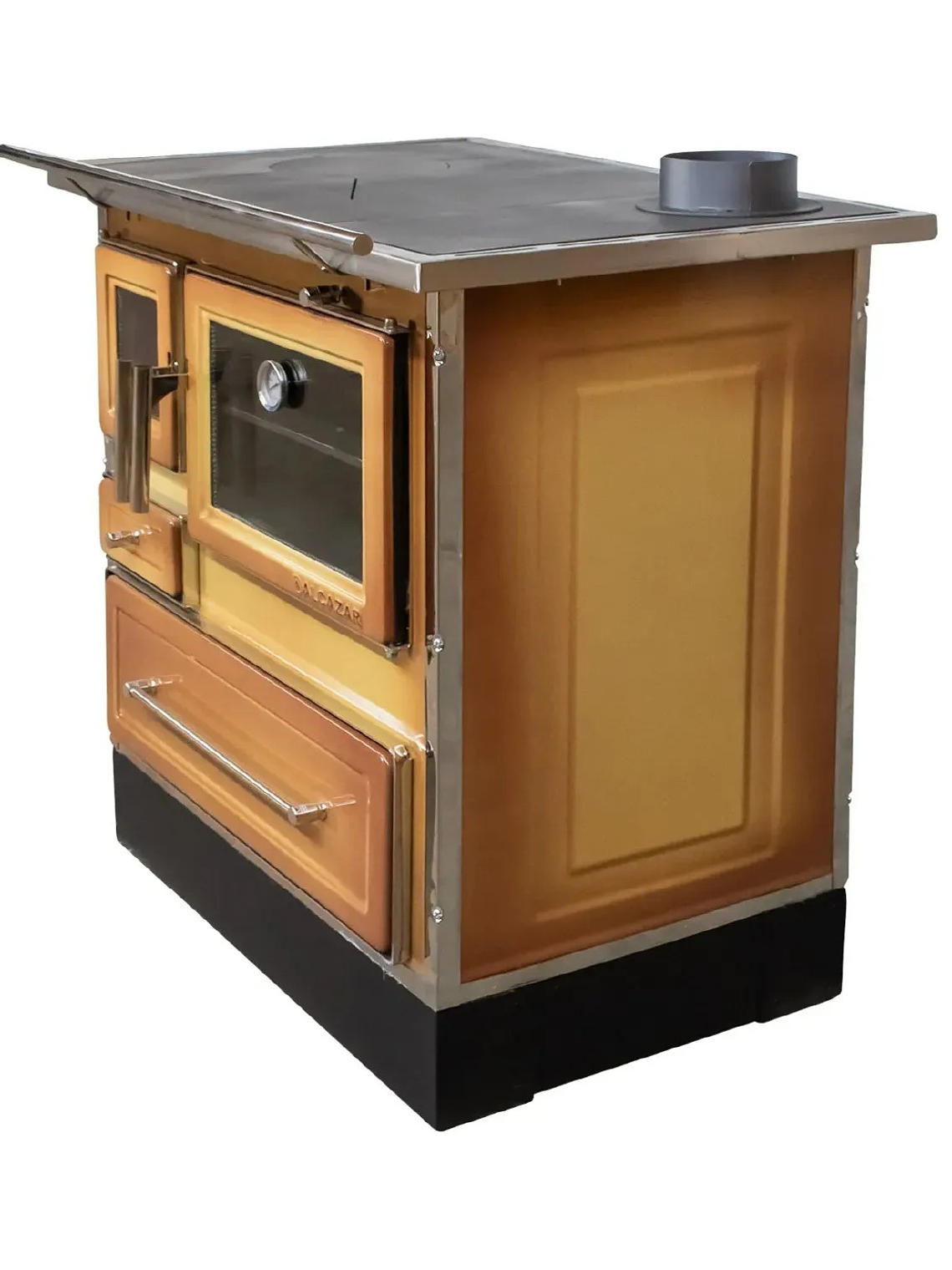 Cocina Calbuco MZ 80 Difumada 5