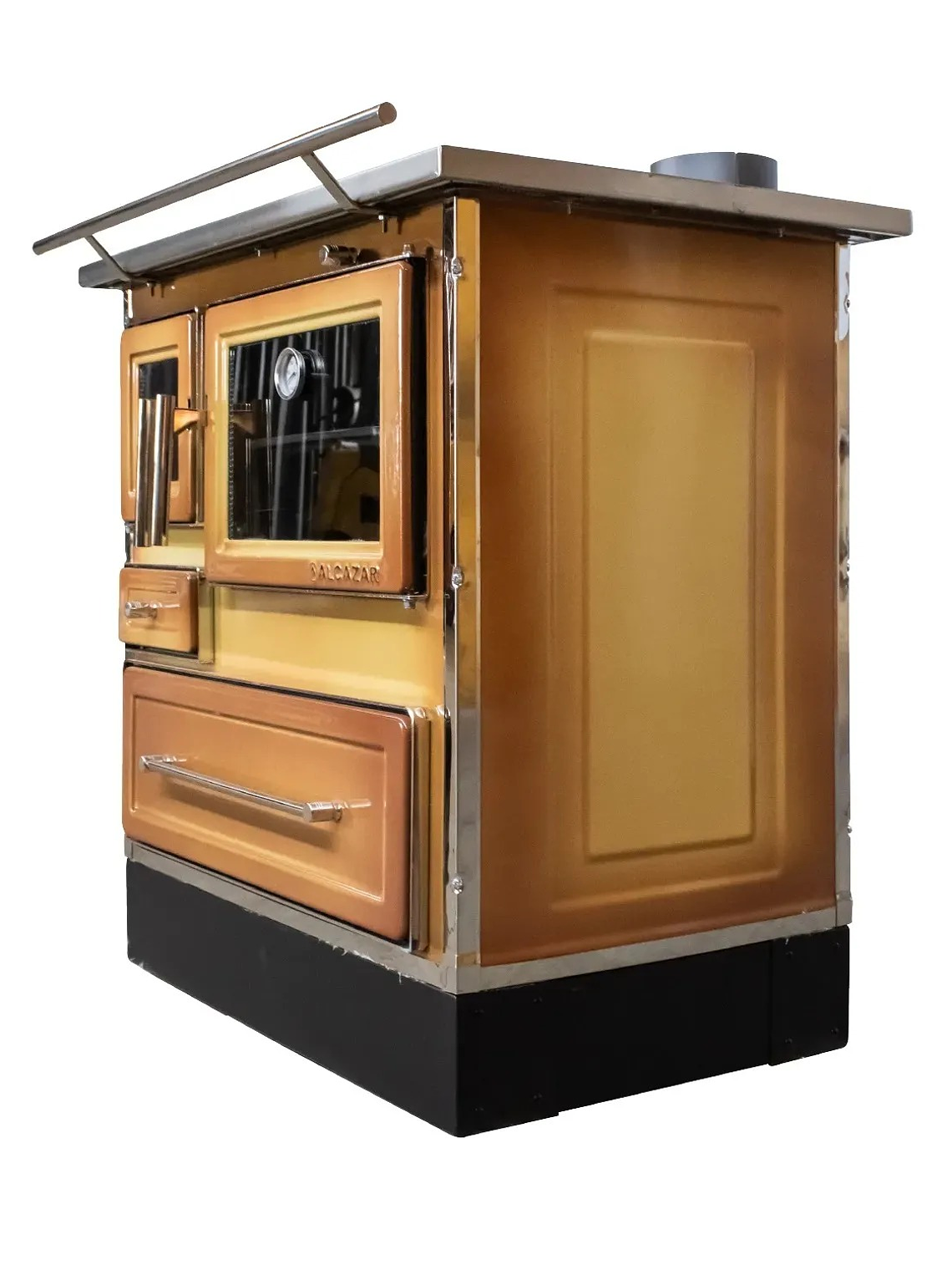 Cocina Calbuco MZ 80 Difumada 6