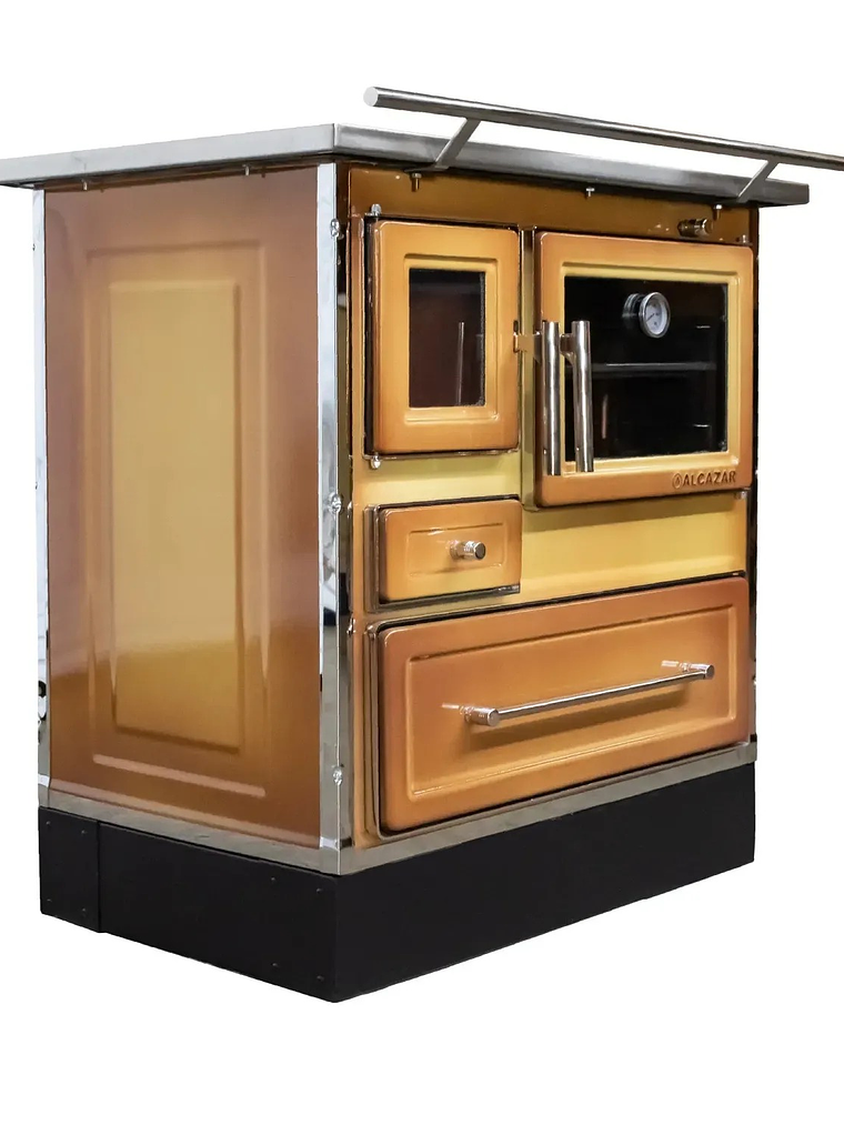 Cocina Calbuco MZ 80 Difumada 7